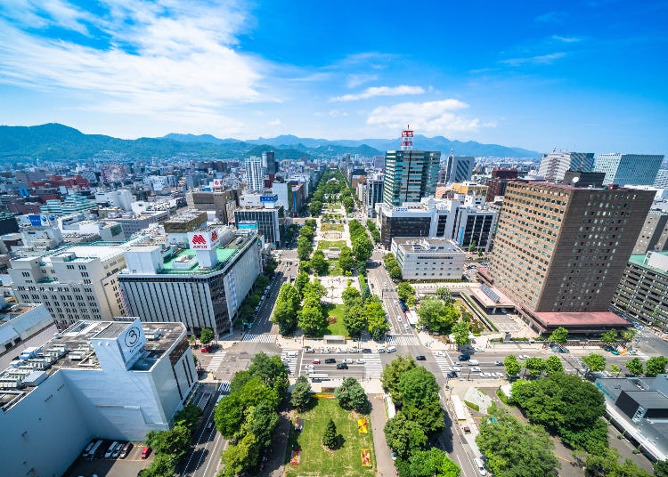 札幌自由行全攻略！旅遊必去的觀光景點、美食、購物、飯店住宿、交通方式等資訊懶人包