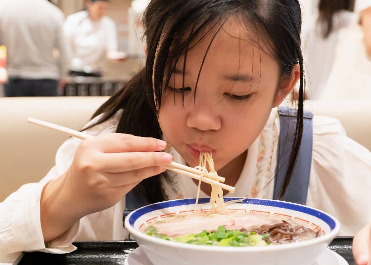 札幌也有很多適合兒童的美食 (照片來源：PIXTA)