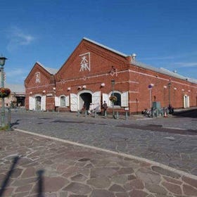 Kanemori Red Brick Warehouse