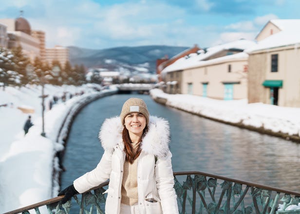 Otaru Travel Guide: Inside Hokkaido's Leading Destination (Sightseeing, Food, and Shopping Tips)