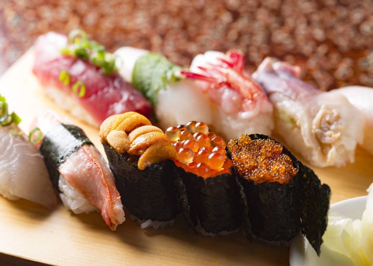Sapporo is famous for its sushi (Photo: PIXTA)