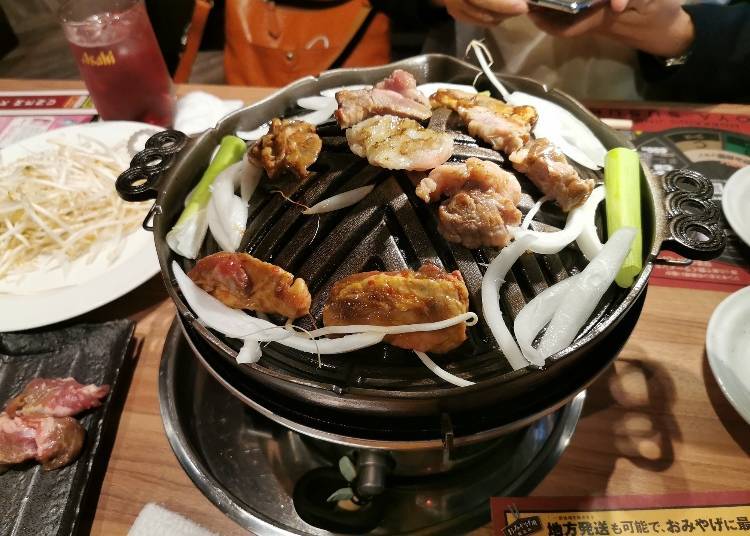 징기스칸 (사진: PIXTA)