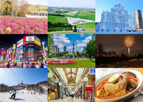 2024札幌景點31選：購物、美食、觀光、春夏秋冬活動等旅遊資訊全網羅