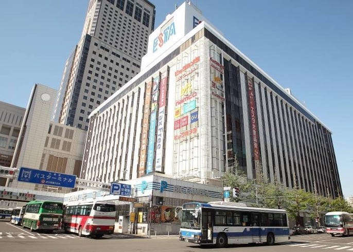 Shopping In Sapporo Ultimate Guide To Sapporo S Best Shops Shopping Areas Live Japan Travel Guide