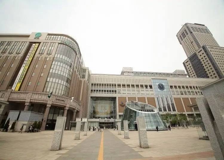 1. DAIMARU Sapporo