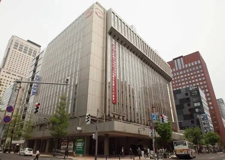 4. Sapporo Tokyu Department Store