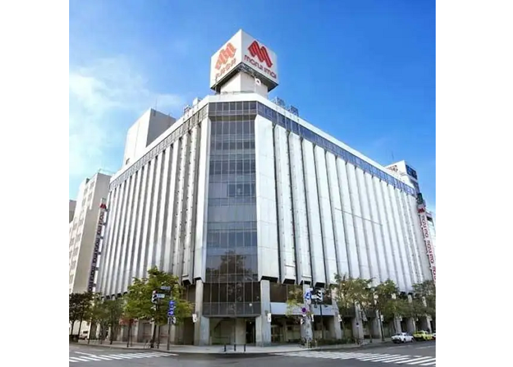 2. Marui Imai Sapporo