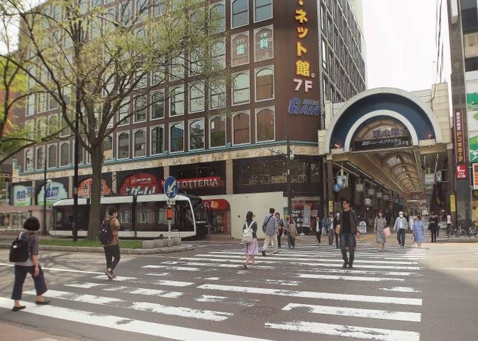 札幌で買い物するなら おすすめショッピングスポット完全ガイド Live Japan 日本の旅行 観光 体験ガイド