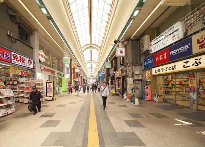 札幌で買い物するなら おすすめショッピングスポット完全ガイド Live Japan 日本の旅行 観光 体験ガイド