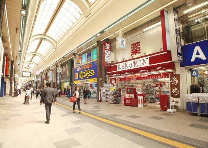 札幌で買い物するなら おすすめショッピングスポット完全ガイド Live Japan 日本の旅行 観光 体験ガイド