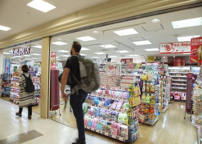 札幌で買い物するなら おすすめショッピングスポット完全ガイド Live Japan 日本の旅行 観光 体験ガイド