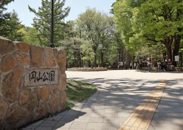 札幌の注目エリア 円山地区 は魅力たっぷり 円山公園 円山動物園 北海道神宮も Live Japan 日本の旅行 観光 体験ガイド