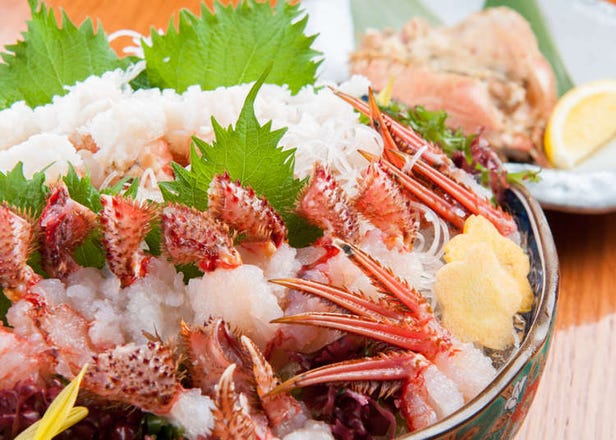 札幌海鮮居酒屋7選：螃蟹、生魚片、海鮮丼飯等應有盡有！