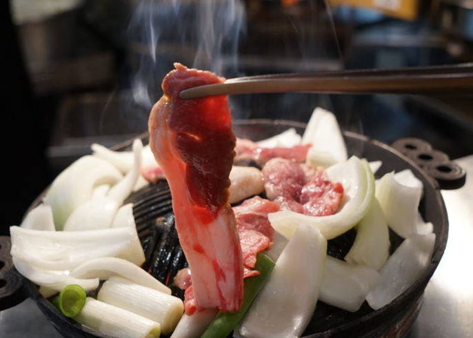 札幌にきたら並んでも食べたい ジンギスカン の人気店5選 Live Japan 日本の旅行 観光 体験ガイド