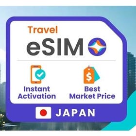 日本 eSIM | NTT Docomo