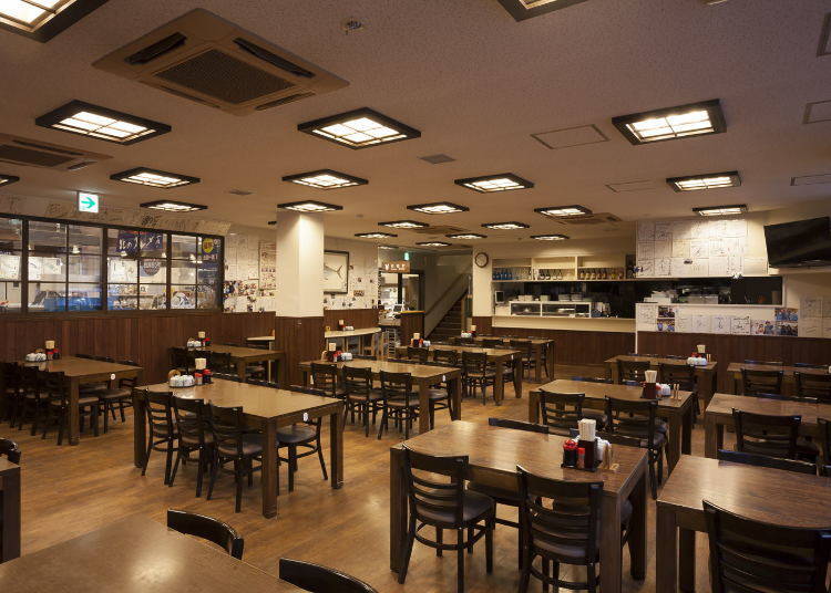 場外市場推薦美食①海鮮丼、烤魚超豐富！「海鮮食堂北之美味亭」