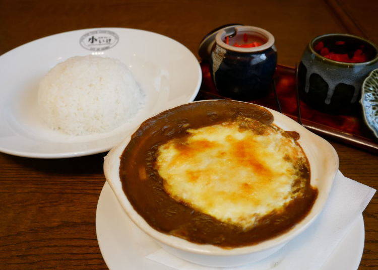 Indo Curry Koike Main Shop – Hakodate’s first curry shop
