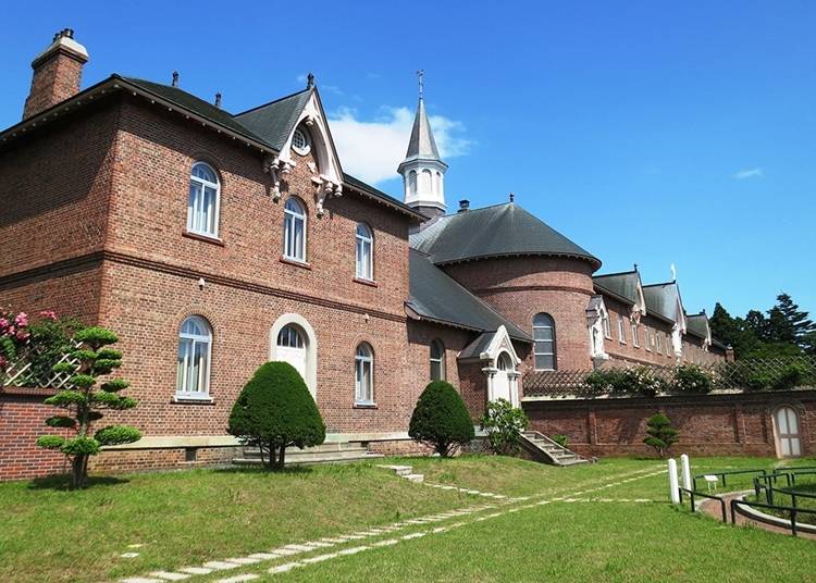 12. Trappistine Monastery