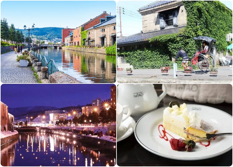 Top 20 Things to Do in Otaru: From Charming Canals to LeTAO, Seafood Delights, and Stunning Night Views