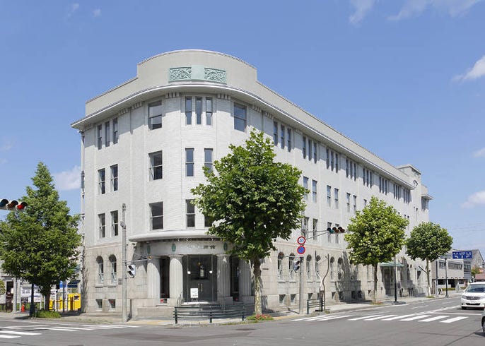 小樽指南 想體驗北海道的浪漫歷史風情就來這裡吧 小樽必去景點5選 Live Japan 日本旅遊 文化體驗導覽