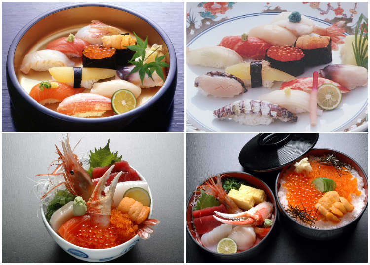 The Sushi Enthusiast's Guide to Otaru: 5 Curated Restaurants for Uni, Seafood & More