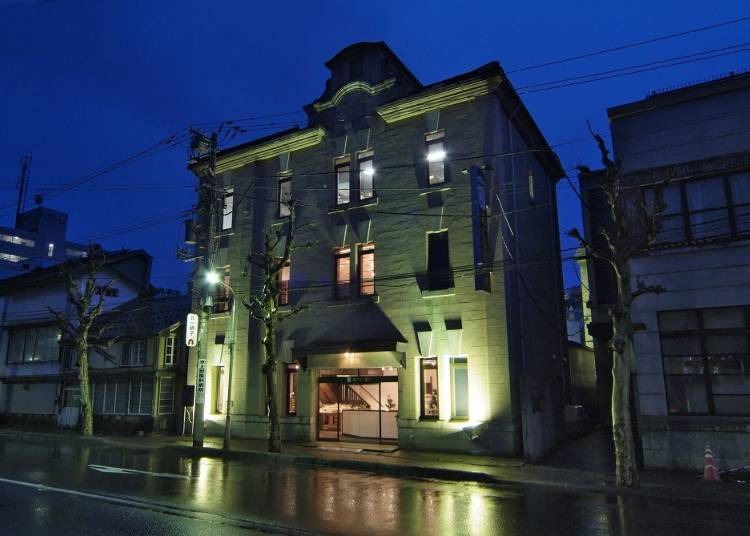 Try making your own music box at the Otaru Music Box Museum Fun Factory