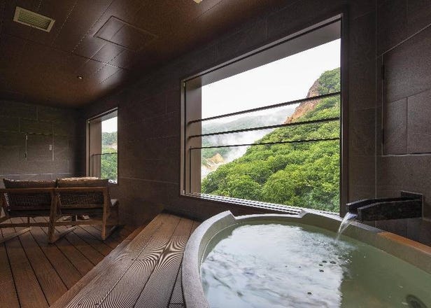 Where to Stay in Noboribetsu: 6 Ryokan Hotels in Hokkaido's Spa Wonderland