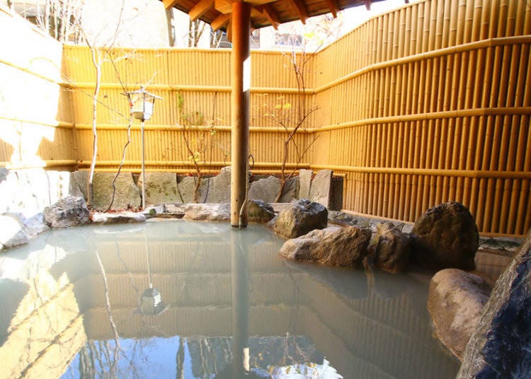 A hot spring you just can’t get enough of!