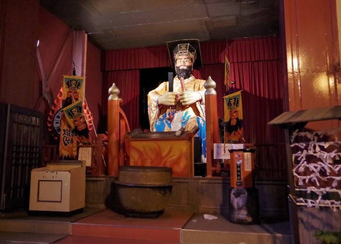 食べ歩きに観光も 北海道 登別温泉街おすすめ散策スポット5選 Live Japan 日本の旅行 観光 体験ガイド