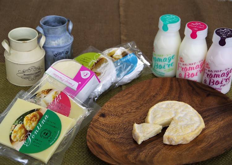 Noboribetsu Dairy Farm: Awesome Cheese and Soft-Served Ice Cream