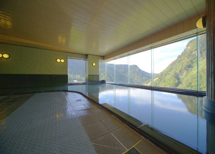 蟹付きビュッフェ 絶景風呂も 層雲峡のおすすめ温泉ホテル4選 Live Japan 日本の旅行 観光 体験ガイド