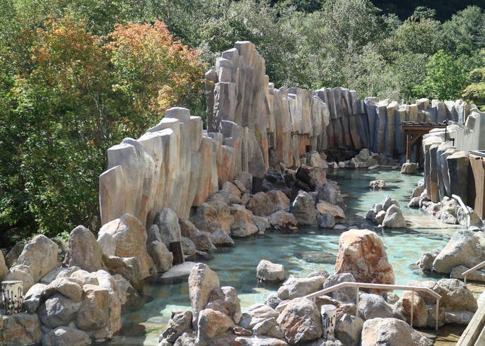 蟹付きビュッフェ 絶景風呂も 層雲峡のおすすめ温泉ホテル4選 Live Japan 日本の旅行 観光 体験ガイド