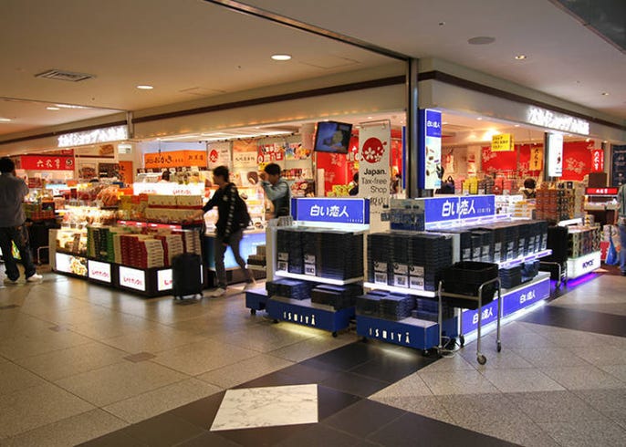北海道新千岁机场攻略 好吃好玩好好逛 美食购物篇 live japan 日本的旅行 旅游 体验向导