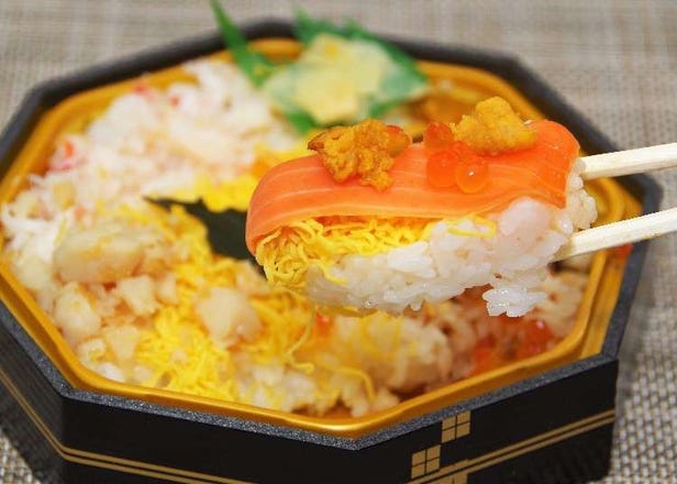 Sapporo Station Food: Top 10 'Hokkaido Ekiben' Bento Boxes You Must Try Before Riding the Rails!