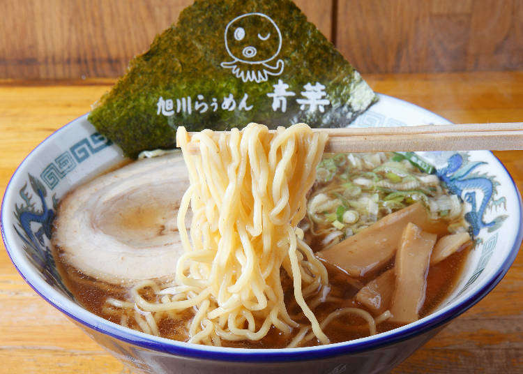 Noodle Up: These 5 Unique Types of Hokkaido Ramen Are Insanely Addictive!