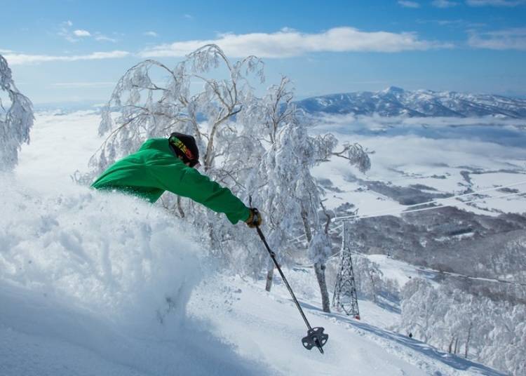Niseko Ski Resorts: Enjoy 'Japow' at this powder snow paradise
