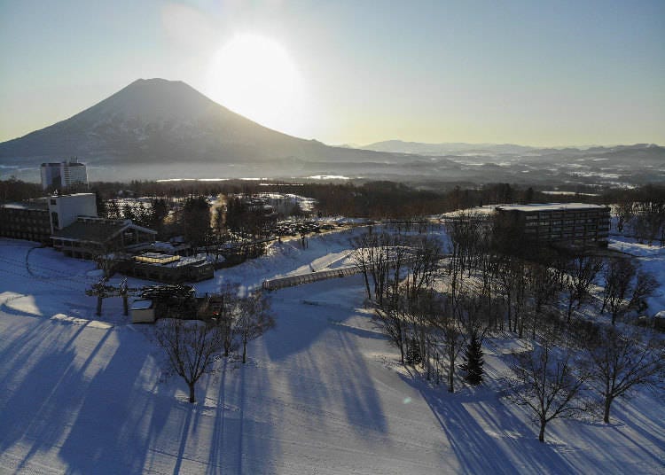 7 Recommended Niseko Ski Resorts