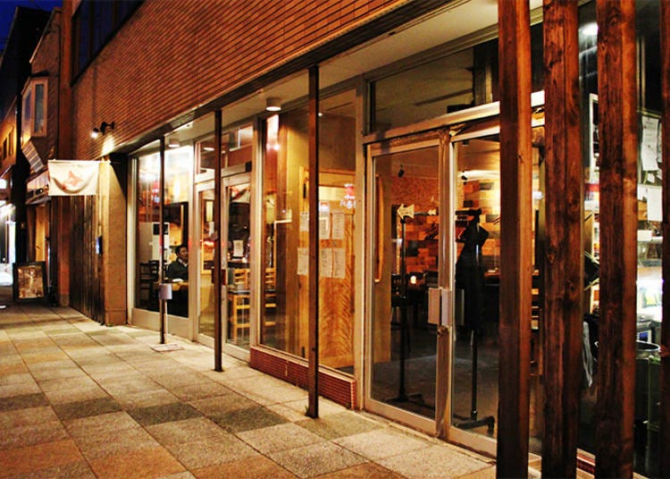 BISTRO倶知安酒場
