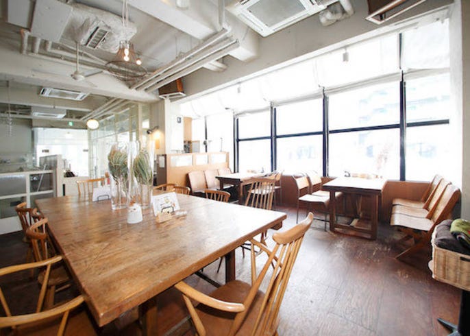 Atelier Morihiko Sapporo S Popular Cafe That S Highly Recommended