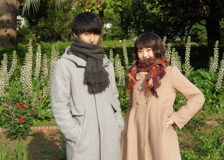 北海道春天(3月、4月、5月)服裝與必備物品