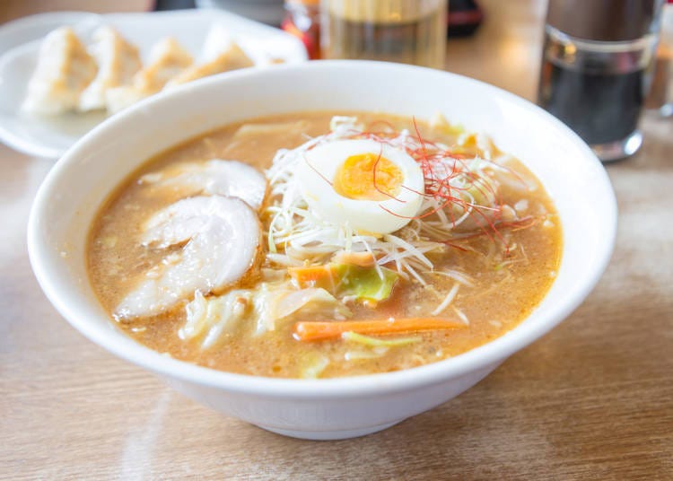 Sapporo ramen