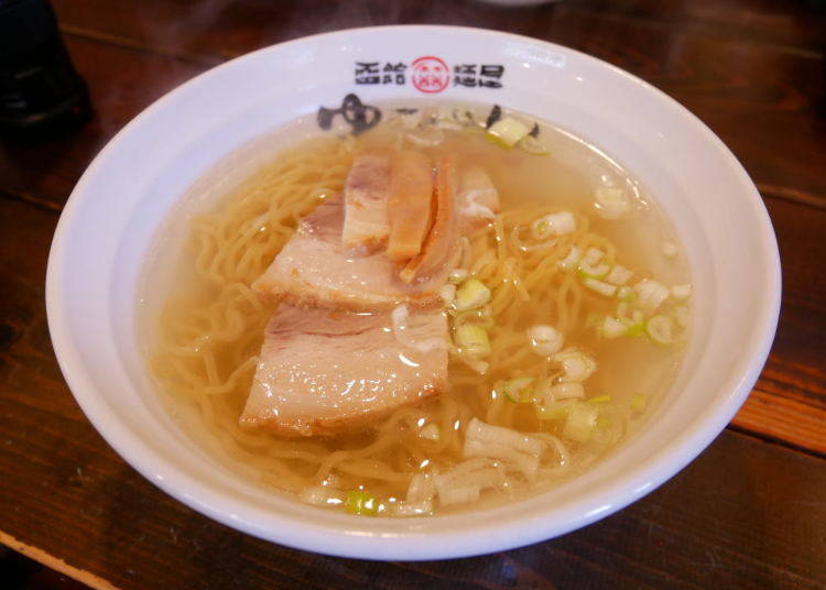 Shio ramen