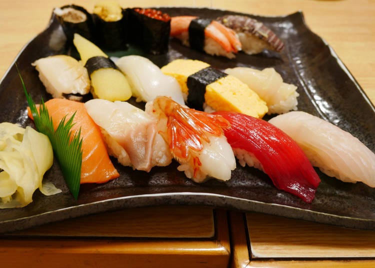 ◆北海道特色美食：小樽、積丹篇