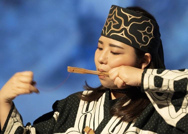 Photo credit: The Foundation for Ainu Culture
