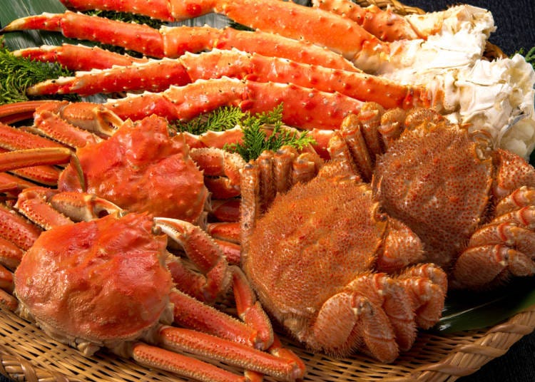 Q.北海道有怎樣的當地美食？