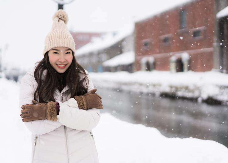 前往北海道旅游出发前必读 北海道天气与穿搭 秋冬篇 Live Japan 日本的旅行 旅游 体验向导