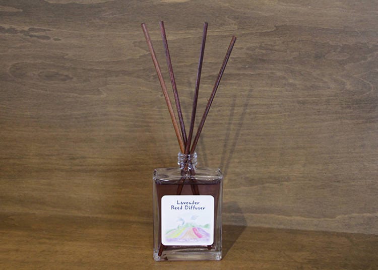 3. Lavender Reed Diffuser