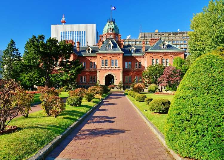 Travel Guide to Hokkaido: Popular Destinations, Activities, Hotels & More