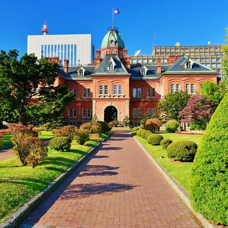 北海道を鉄道でめぐる エリア別の見どころ 路線紹介 Live Japan 日本の旅行 観光 体験ガイド