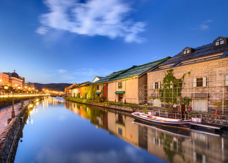 Travel Guide to Hokkaido: Popular Destinations, Activities, Hotels ...